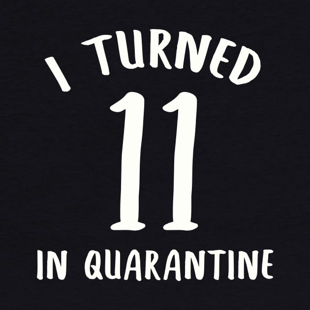 I Turned 11 In Quarantine by llama_chill_art
